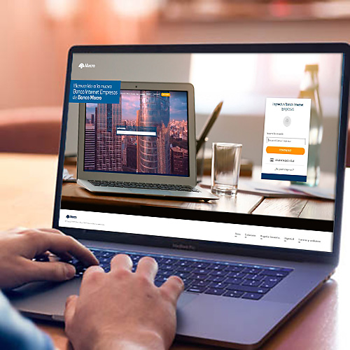 Banca Empresas Banco Macro