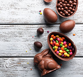Chocolaterías