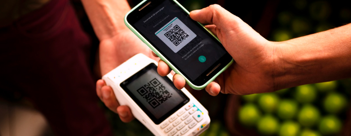 Pago con QR