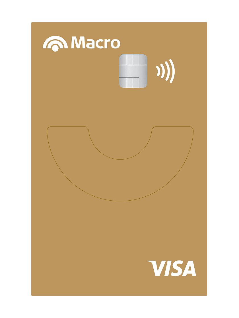 VISA TC GOLD