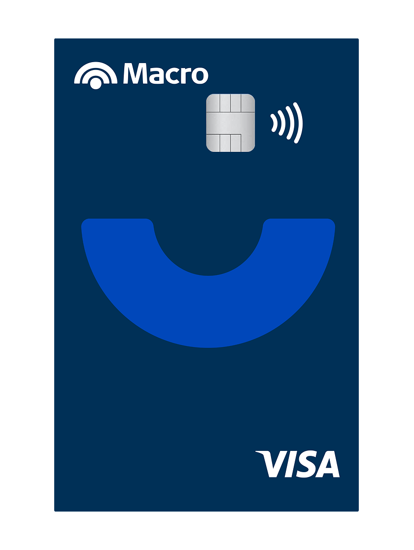 VISA TC INTERNACIONAL