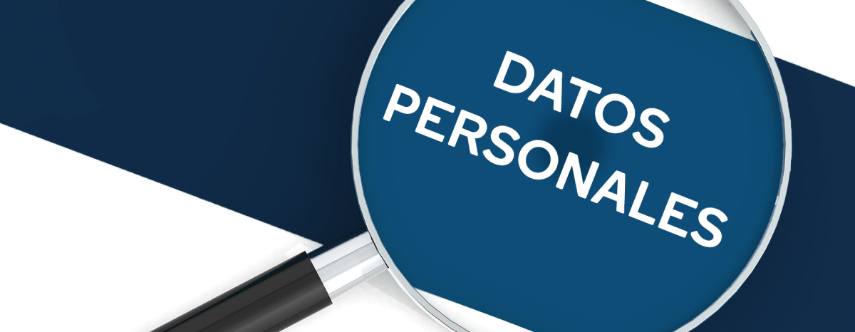 Actualice sus datos