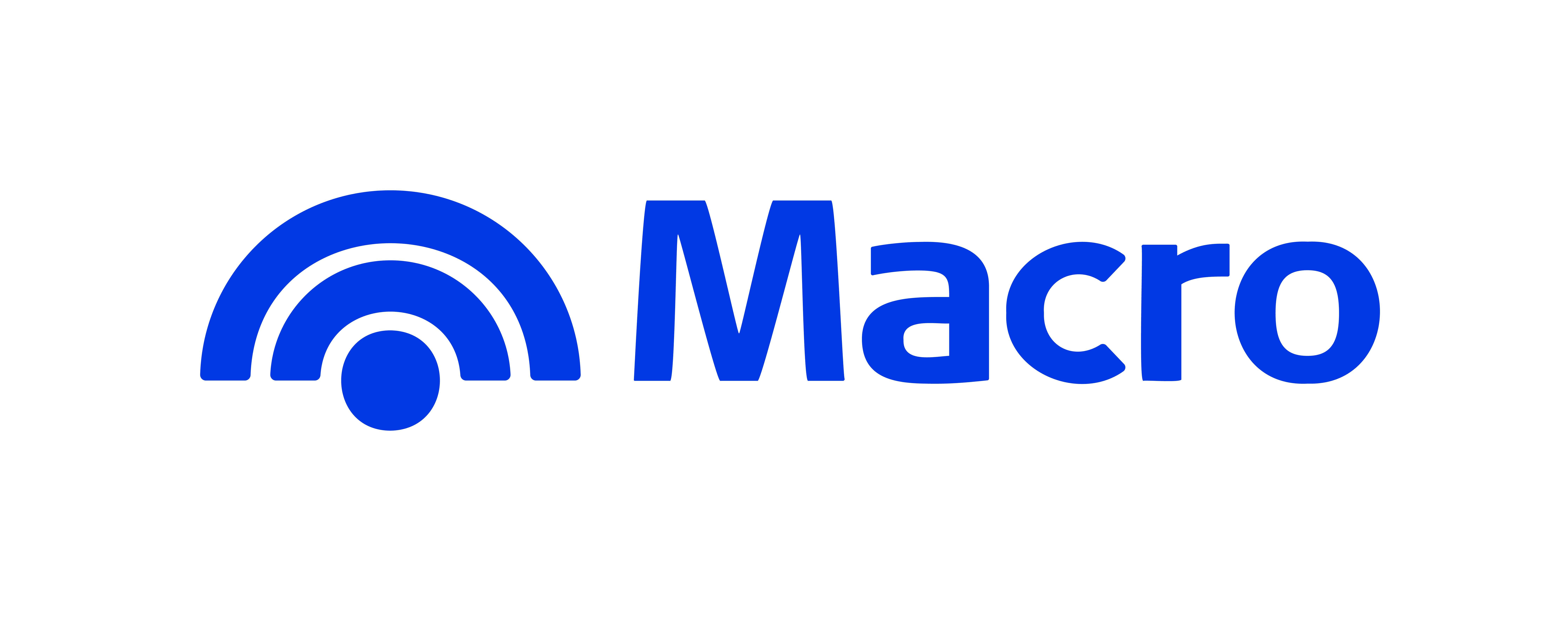 Logo Macro